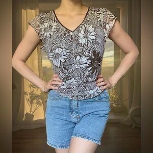 vintage Style&Co blouse